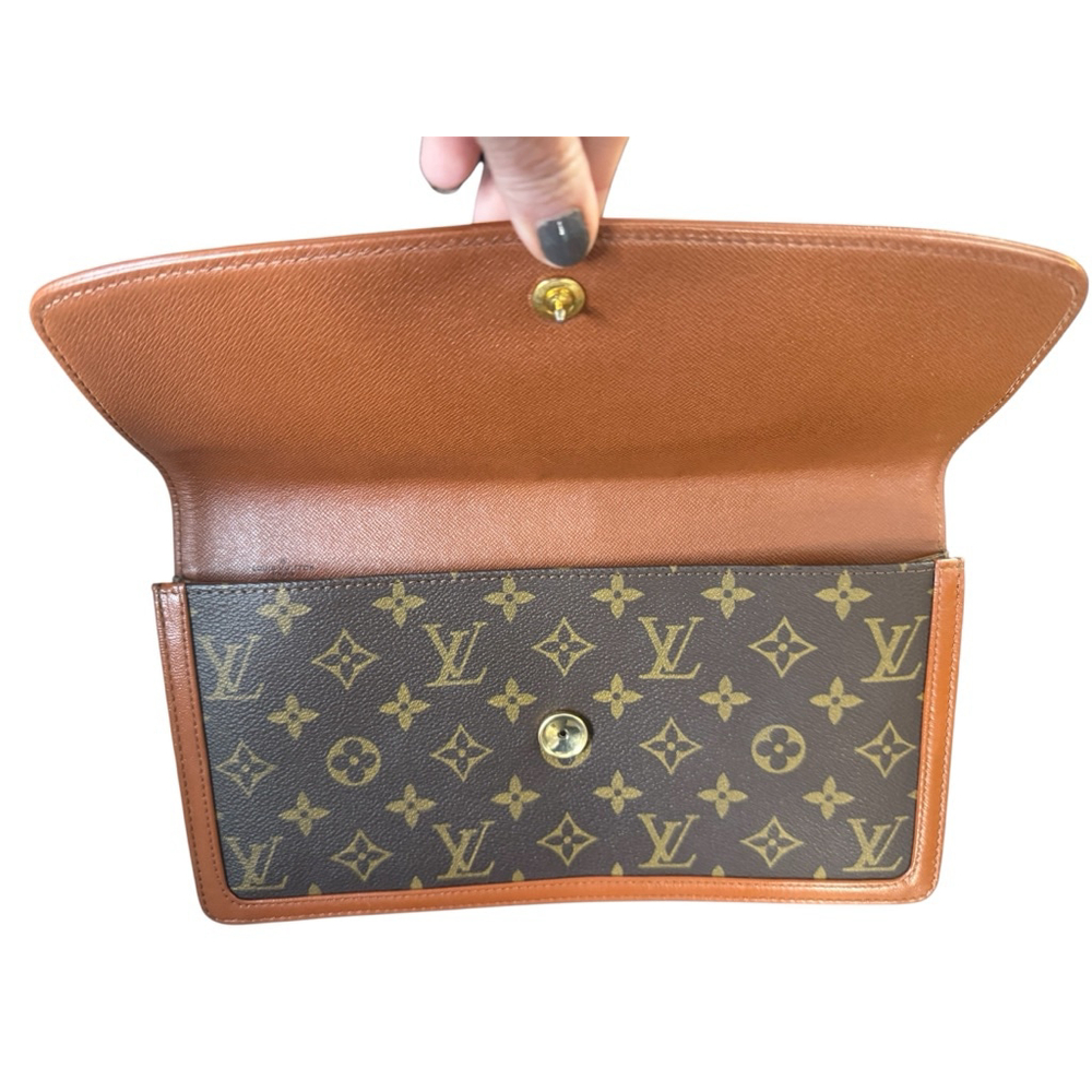 Louis Vuitton Vintage Monogram Pochette Dame GM - Picture 4 of 15